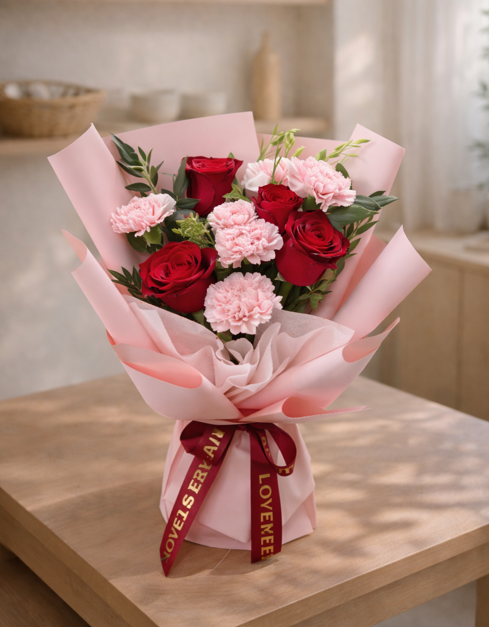 Pink and Red Jubilee | GOOD DAY