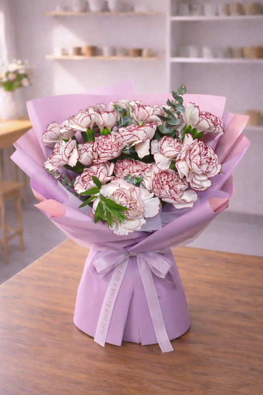 Pink Carnation Whisper | GOOD DAY