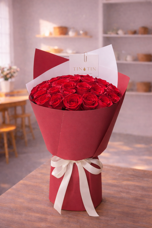 Gentle Promise - 33 Roses | GOOD DAY