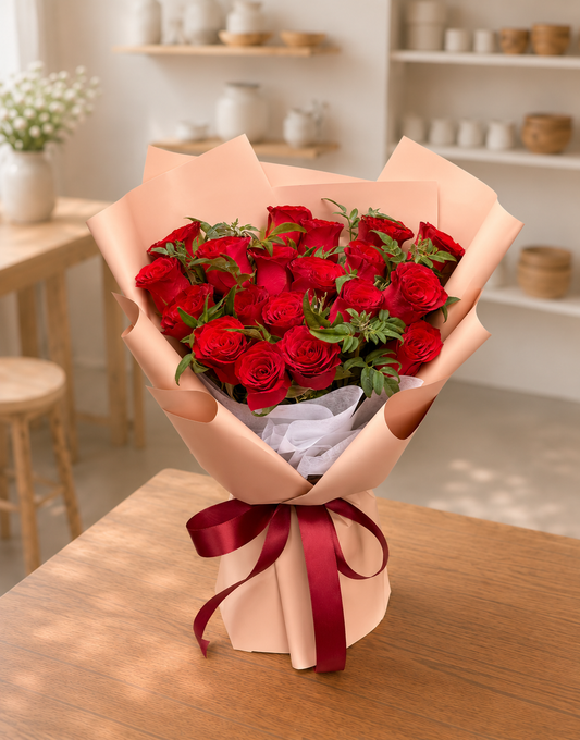 Gallery Bloom Mixed Flower Bouquet | GOOD DAY