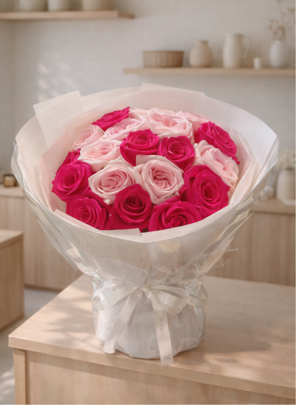 Forever Embrace - 33 Roses | GOOD DAY