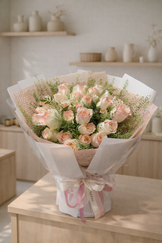 Timeless Affection - 33 Roses | GOOD DAY