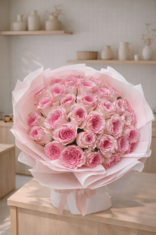 Endless Romance - 33 Roses | GOOD DAY