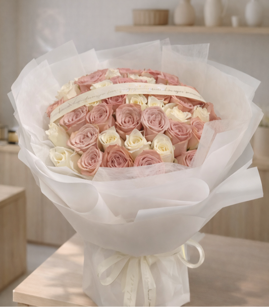 Sweet Serenade - 33 Roses | GOOD DAY