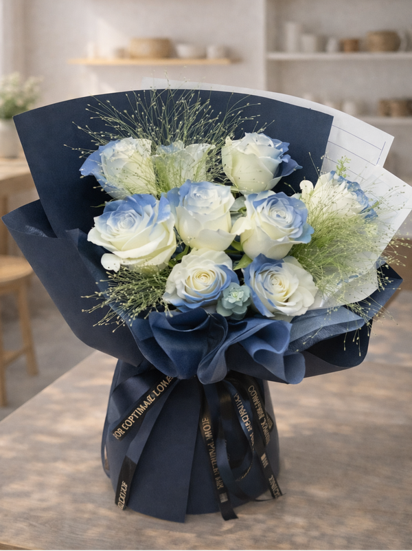 Ocean Grace - 19 Roses | GOOD DAY