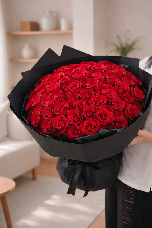 Premium Bouquet 01