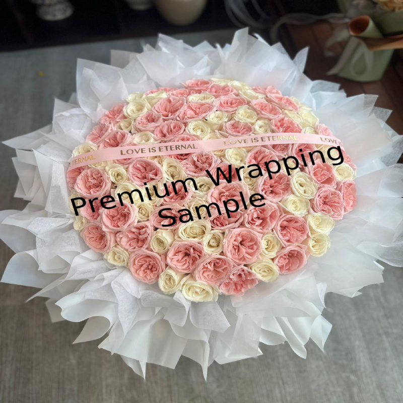 Premium Bouquet 01