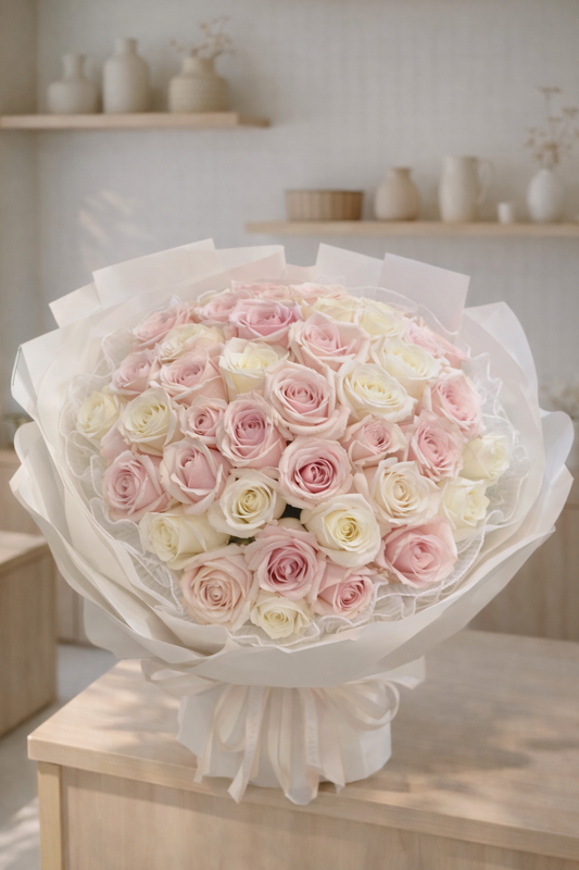 Premium Bouquet VD 25 - 52 Stalk