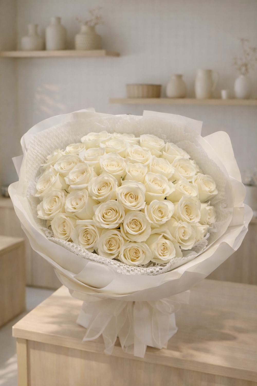 Premium Bouquet VD 27 - 52 Stalk